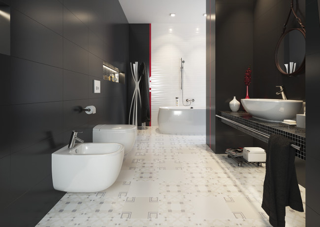 Euroceramica Diamond – błyszczący akcent do każdej aranżacji